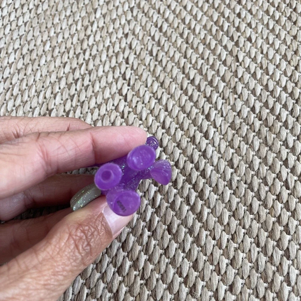 My Little Pony FIM 2014 Wave 10 Mini Blind Bag Rainbow Swoop Glitter